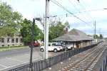 Former NJT/PRR South Amboy Station Building